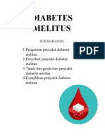 Diabetes Melitus