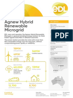 Edl Agnew Hybrid Project