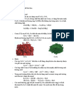 Hợp Chất Và Tính Chất Hóa Học