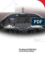 The Advanced Flight Deck For The Dornier Seastar: Aerospace