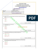 WWW - Exambook.Co: Ttest Date 27/09/2021 Test Time 12:30 PM - 2:30 PM Subject Assistant Engineer (Civil)