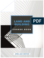 Land & Building Valuation Book