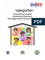 Q2 Kindergarten - Module 2