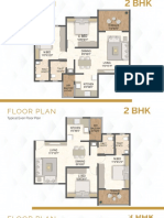 Typical Odd Floor Plan