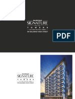 Signature Towers E Brochure