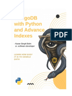 MongoDB Databases in Python With Advance Indexing 