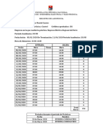 Registro de Asistencia-Practicas Preprofesionales