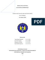 Makalah Statistika Inferensial - Kelompok 5