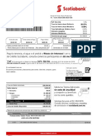 Estado de Cuenta SCOTIABANK