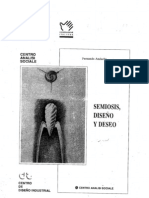 Texto 04 - Semiosis, Diseño y Deseo - F. Andacht