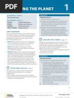 Pathways 3 Reading & Writing Answer Key | PDF