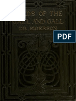 Bards of The Gael and Gall by Dr. Sigerson