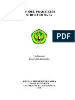 Modul Struktur Data Revisi 2022