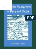 Jobin, William R - Sustainable Management For Dams and Waters-CRC Press (2017)