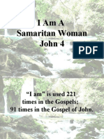 I'm A Samaritan Woman