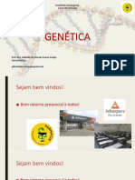 Genética Aula1+