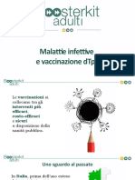 5 Slidekit Malattie Infettive Vaccinazione DTpa