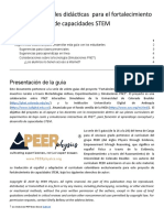 0 - LEEME PRIMERO - Presentación y Metodología Didáctica