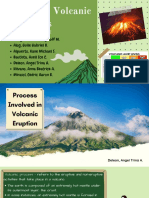 Lesson 2 Volcanic Eruptions