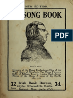 '98 Song Book by Irish Book Bureau