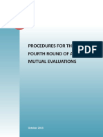 FATF 4th Round Procedures
