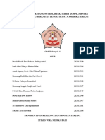 KELOMPOK 4 - Trend Dan Isu Tentang Nutrisi, Iptek, Terapi Komplementer Alternatif Yang Berkaitan Dengan Budaya Amerika Serikat