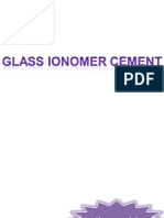 Glass Ionomer