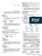 Practice Set - Cost Behavior