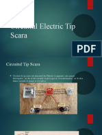 Circuitul Electric Tip Scara de Sergiu Serban 