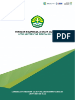 Panduan Kukerta 2022 PDF