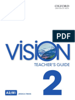 Vision 2 Teachers Guide