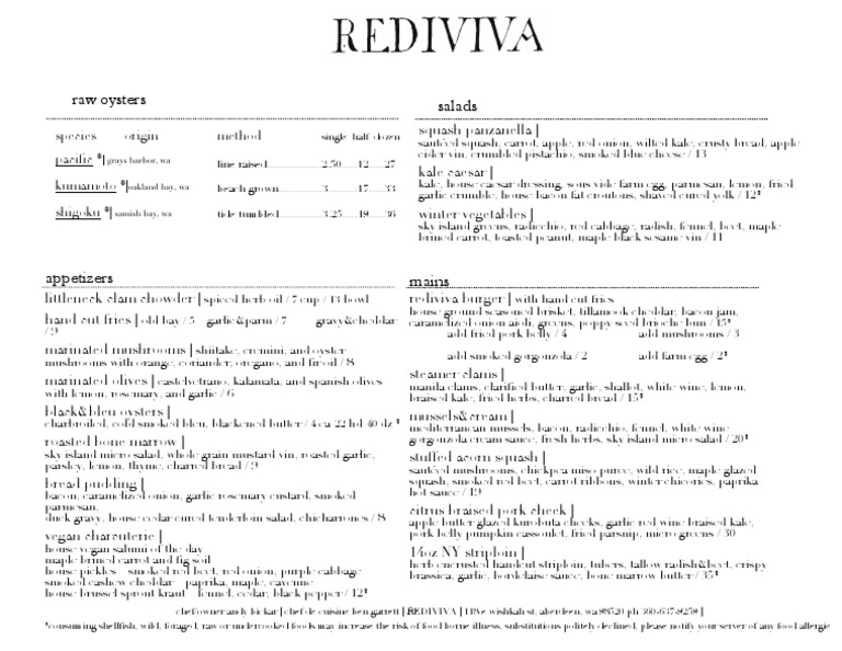 Raw Oysters Salads Species Origin Pacific Kumamoto Shigoku Method