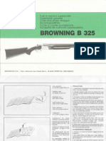 Browning B325