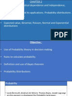 2 - Probability Distributions