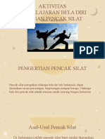 Materi Pencak Silat