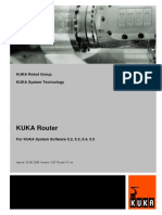 KUKA Router en