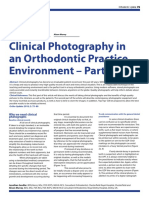 Clinical Photography Part 1-1