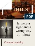 Ethics in a Nutshell