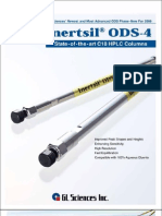 Inertsil ODS4 Brochure