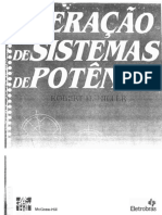 Operacao de Sistemas de Potencia - Robert H. Miller (In Progress)