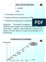 Tecnologias Emergentes