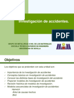 T.6 Investigacion de Accidentes