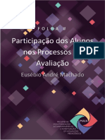 Folha # Participação Dos Alunos Nos Processos de Avaliação