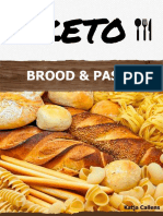 Ketogeen Brood en Pasta