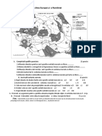 Lucrare Clima Romaniei Si Europei