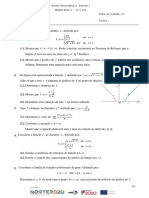 Ficha de Trabalho 11 Revisões