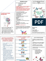 pliant inceput de an scolar 2021-2022