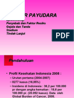 Kanker Payudara: Epidemiologi Penyebab Dan Faktor Resiko Gejala Dan Tanda Stadium Tindak Lanjut