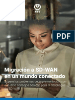 Migracion SDWAN