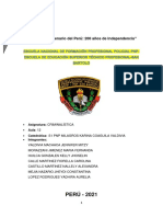 Tarea 1 - Criminalística (Grupo 5)